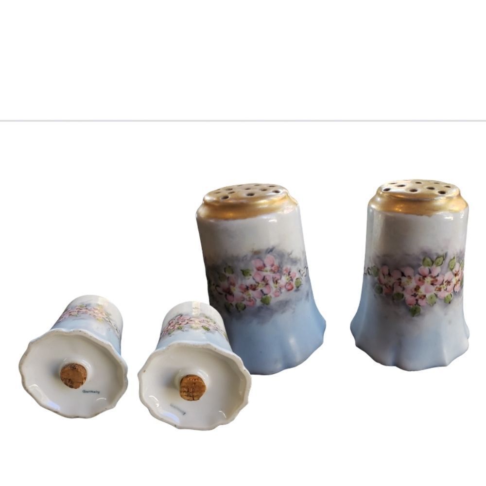 Vtg Salt & Pepper Shakers Germany